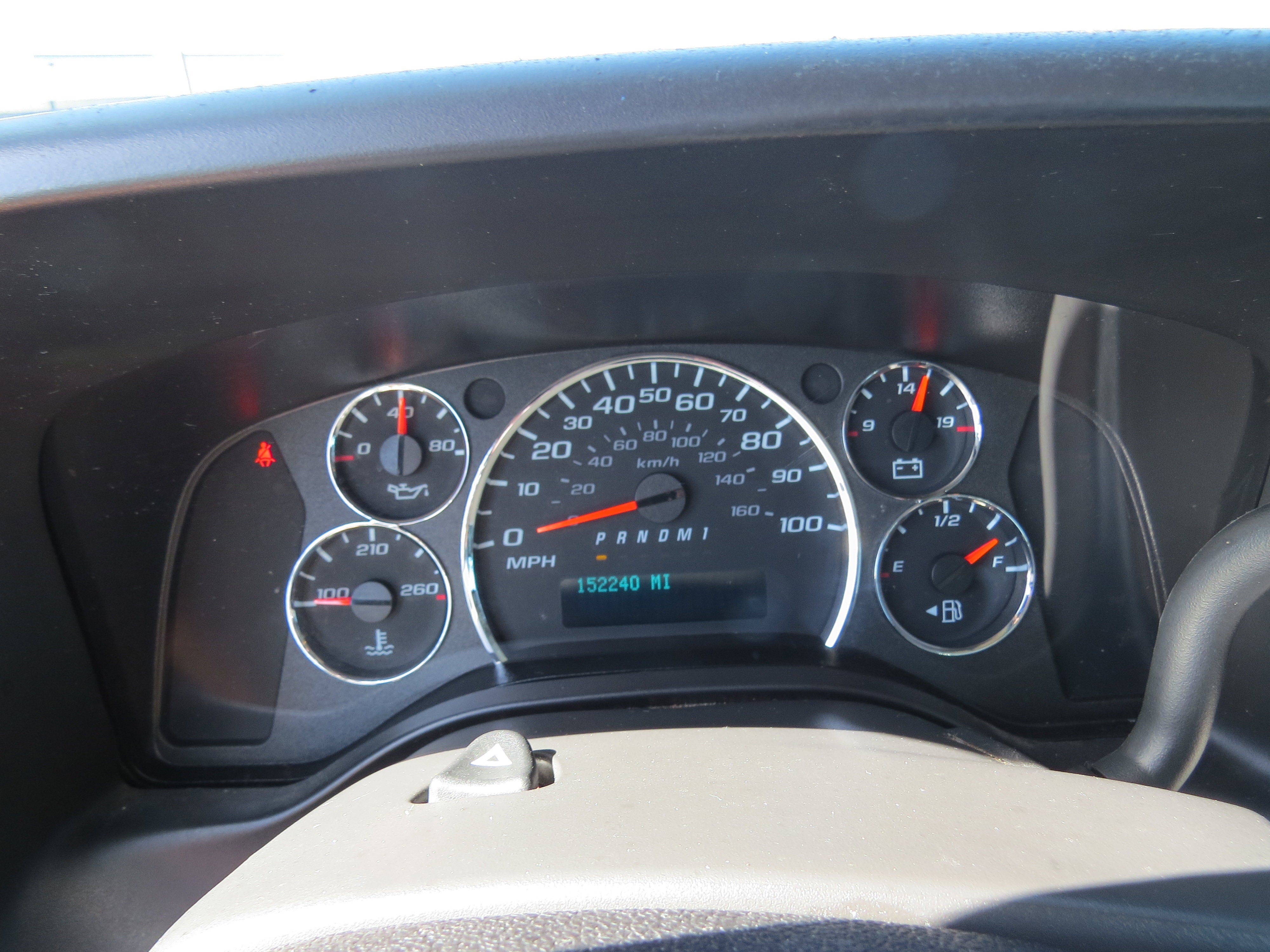 2020 Chevrolet Express Cargo 2500 WT