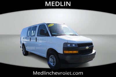 2020 Chevrolet Express Cargo 2500 WT