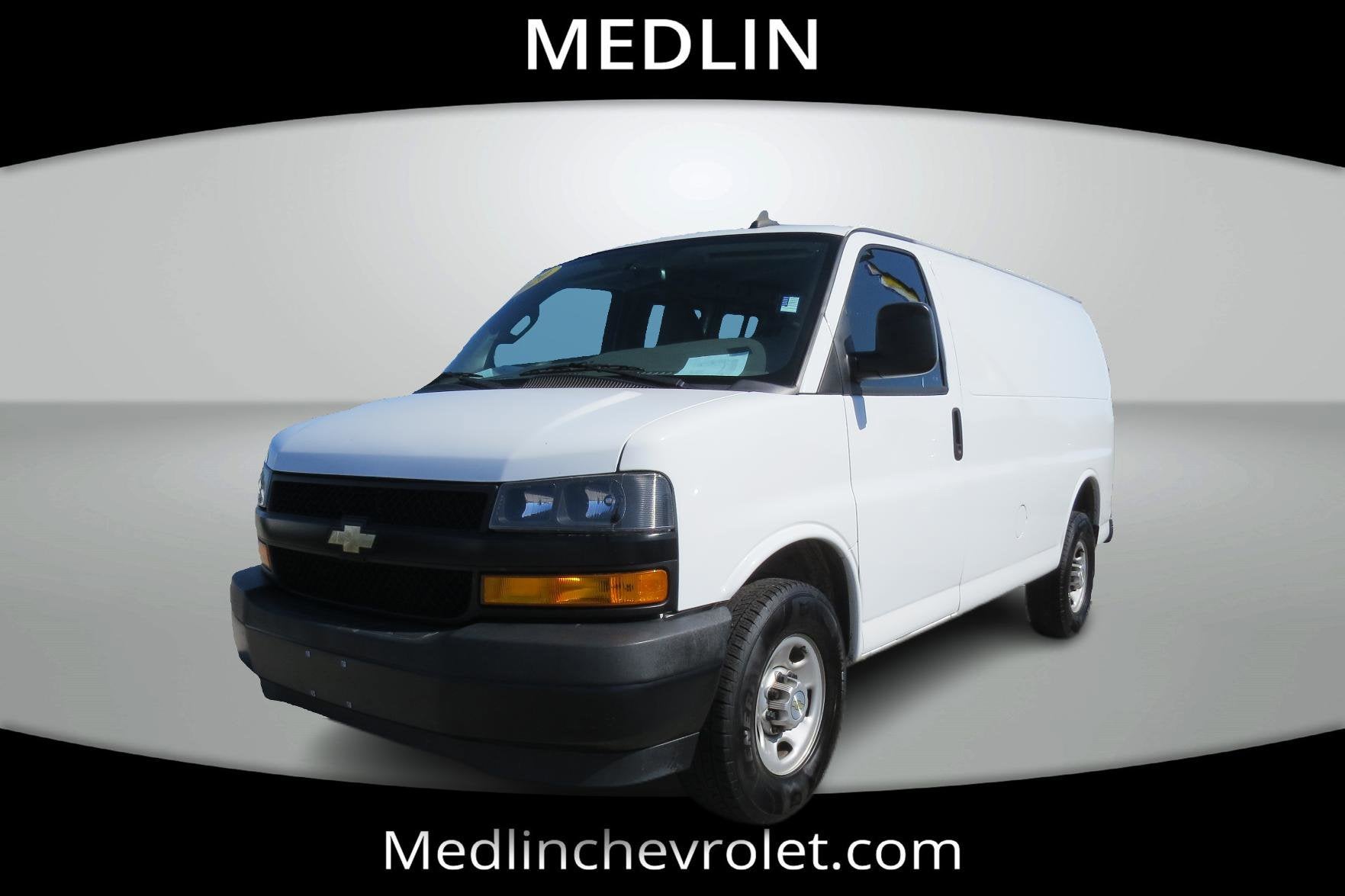 2020 Chevrolet Express Cargo 2500 WT