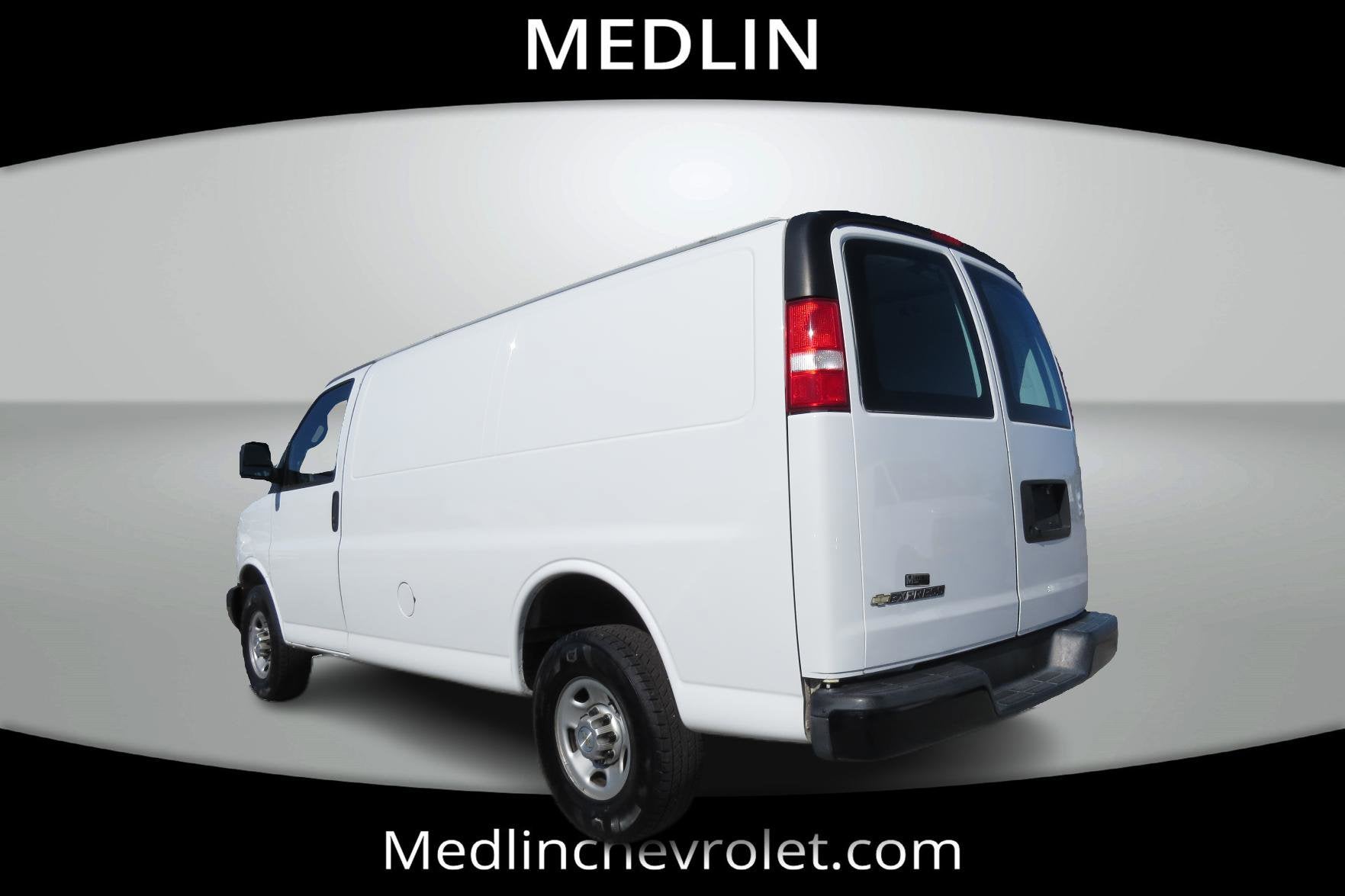 2020 Chevrolet Express Cargo 2500 WT