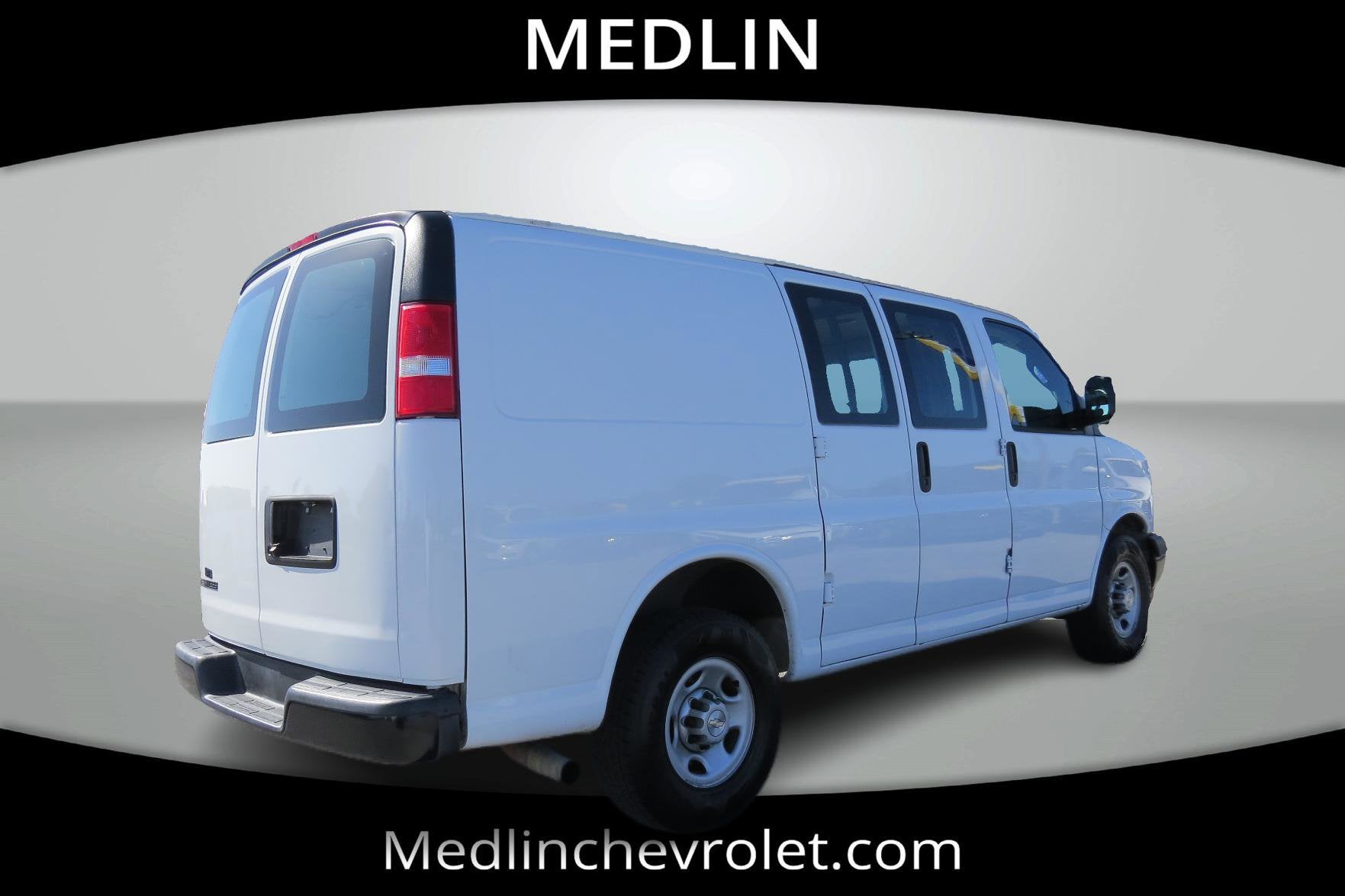 2020 Chevrolet Express Cargo 2500 WT