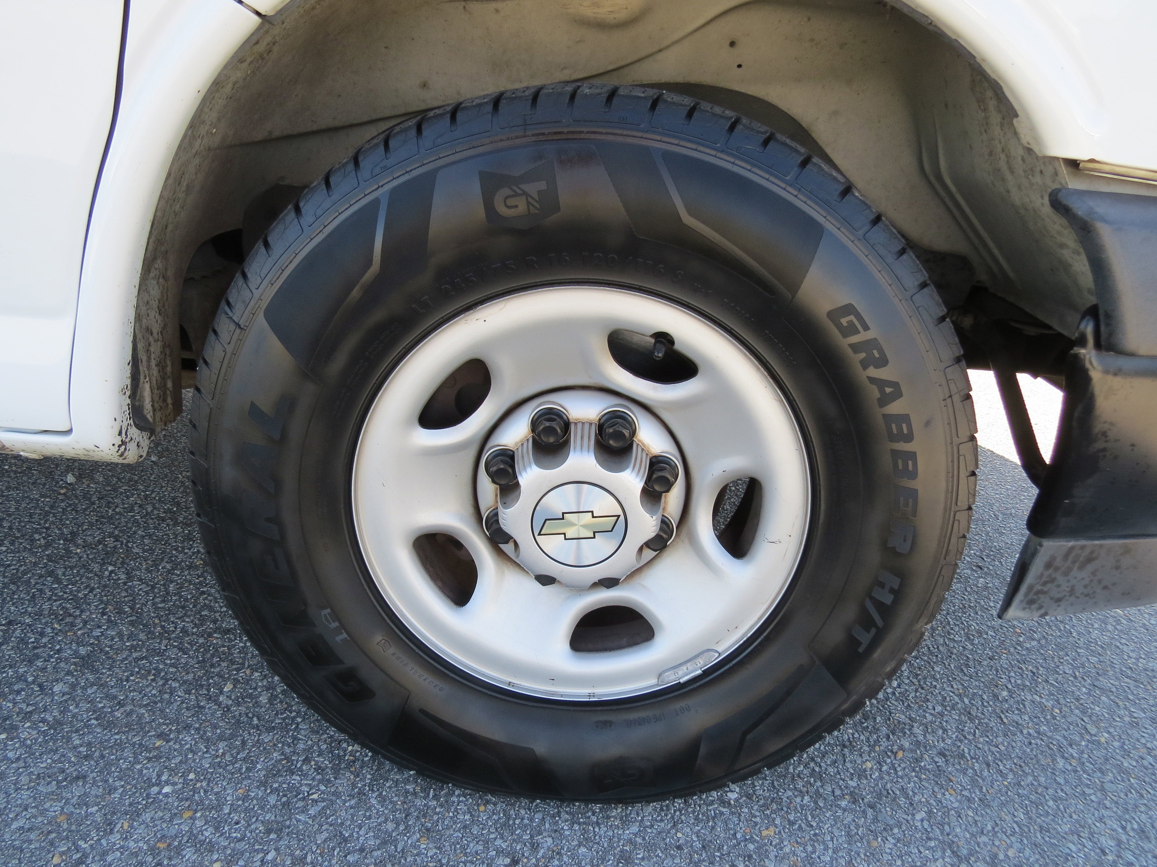 2020 Chevrolet Express Cargo 2500 WT