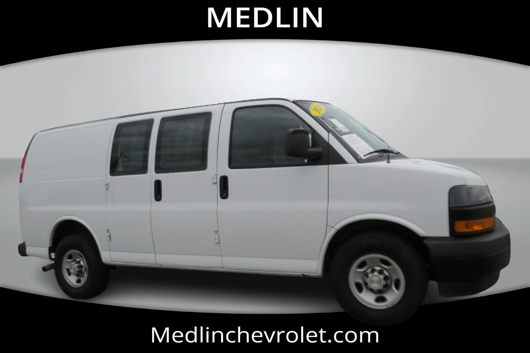2024 Chevrolet Express Cargo 2500 WT