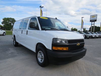 2024 Chevrolet Express Cargo 2500 WT