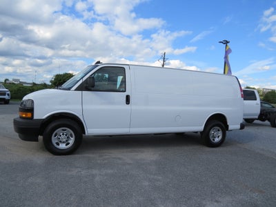 2024 Chevrolet Express Cargo 2500 WT