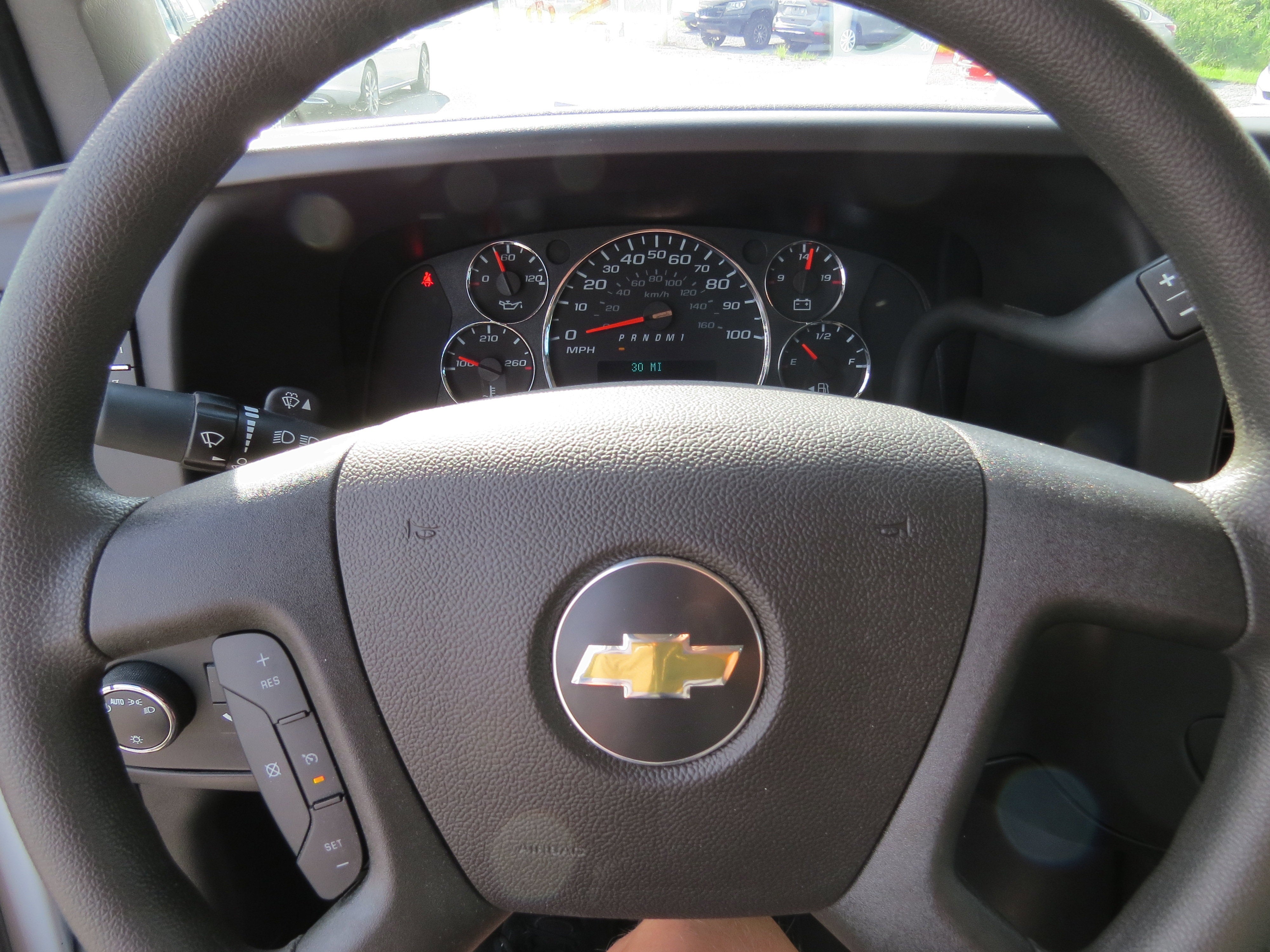 2024 Chevrolet Express Cargo 2500 WT