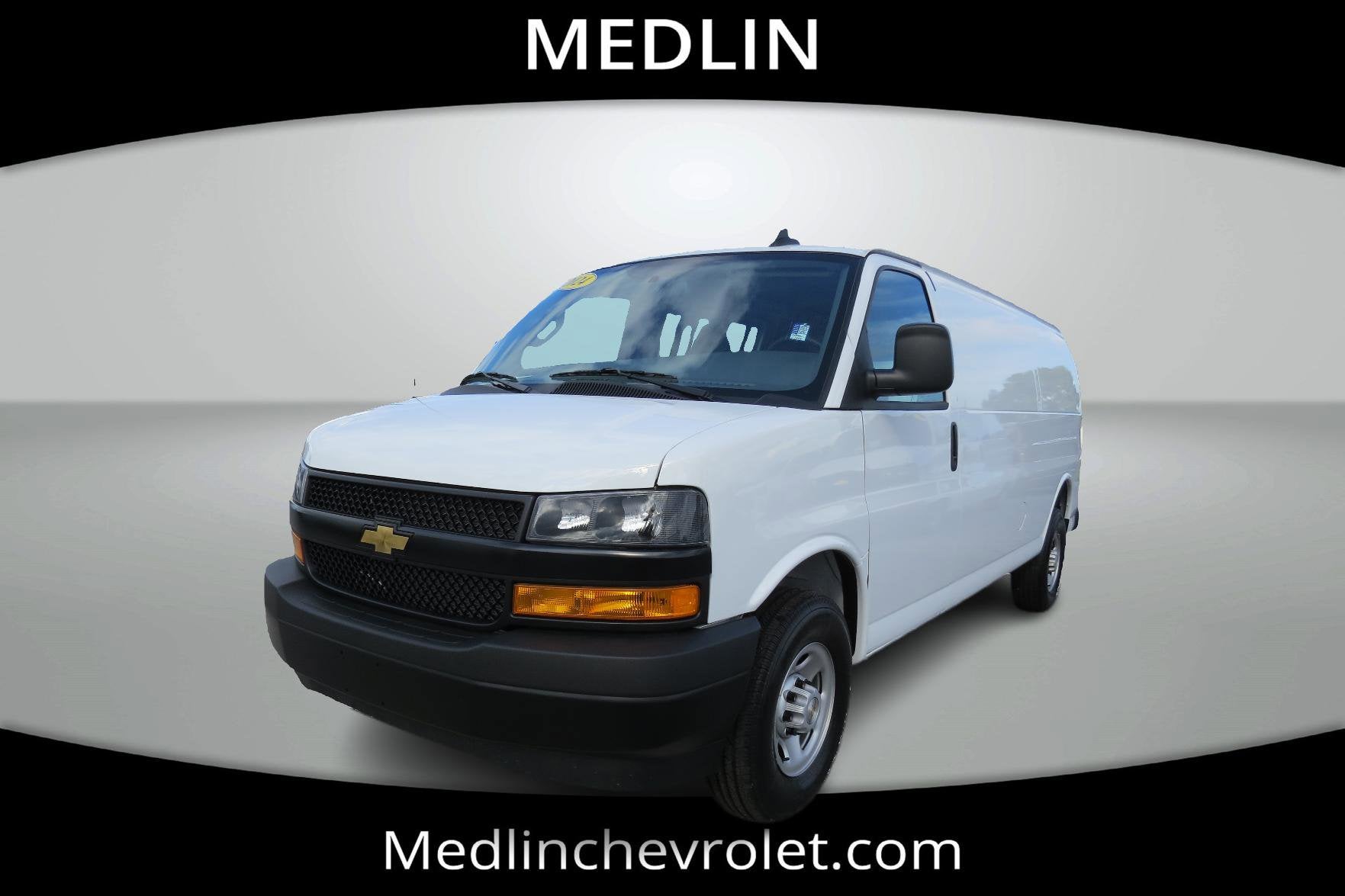 2024 Chevrolet Express Cargo 2500 WT