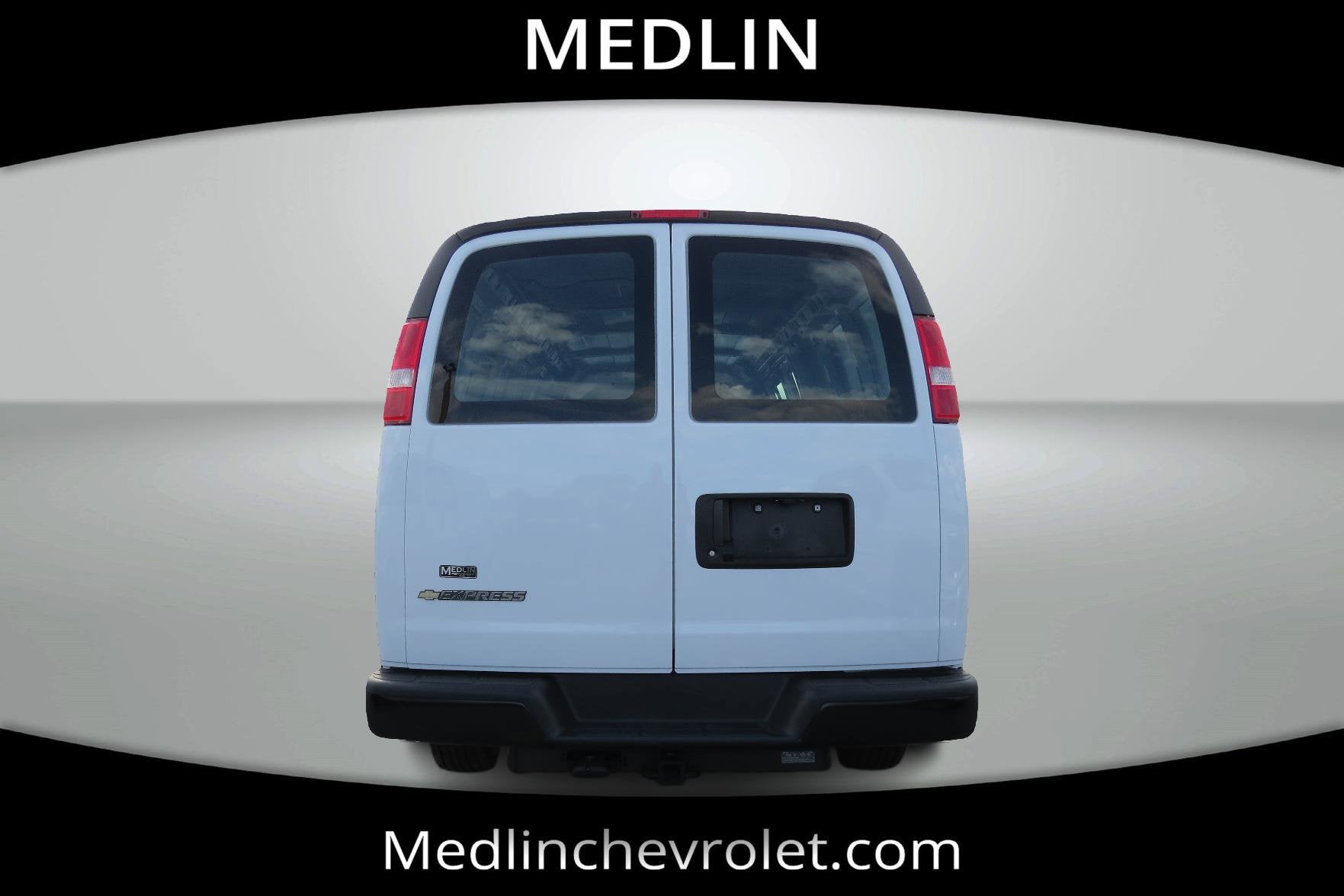 2024 Chevrolet Express Cargo 2500 WT