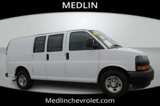 2024 Chevrolet Express Cargo 2500 WT