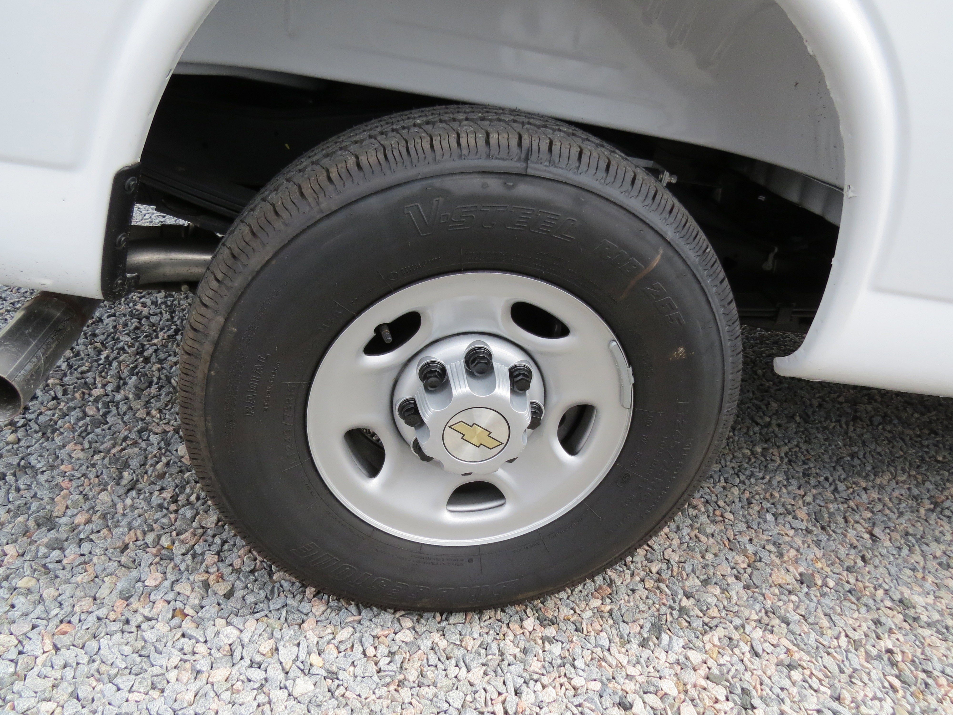 2025 Chevrolet Express Cargo 2500 WT