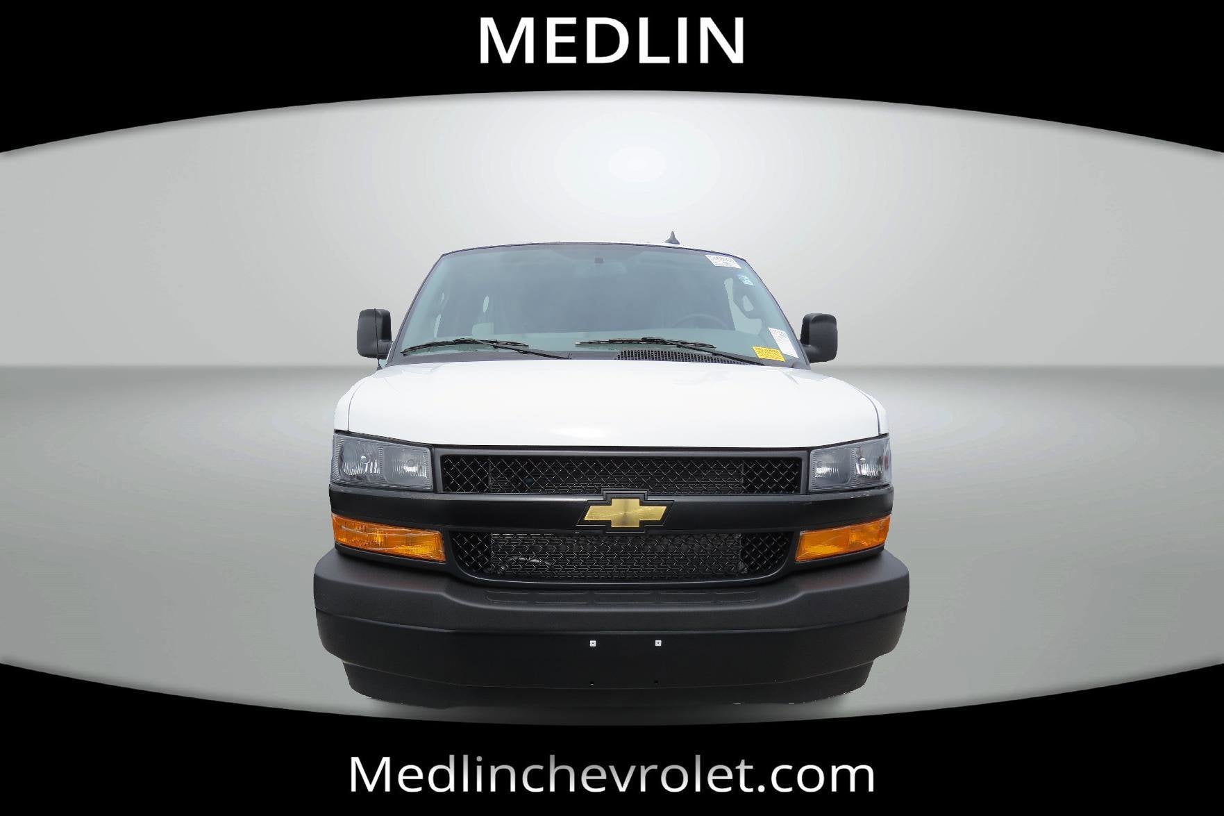 2025 Chevrolet Express Cargo 2500 WT