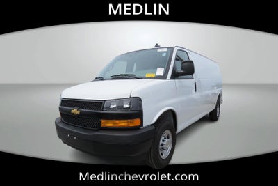 2025 Chevrolet Express Cargo 2500 WT