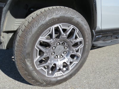 2025 GMC HUMMER EV SUV 3X