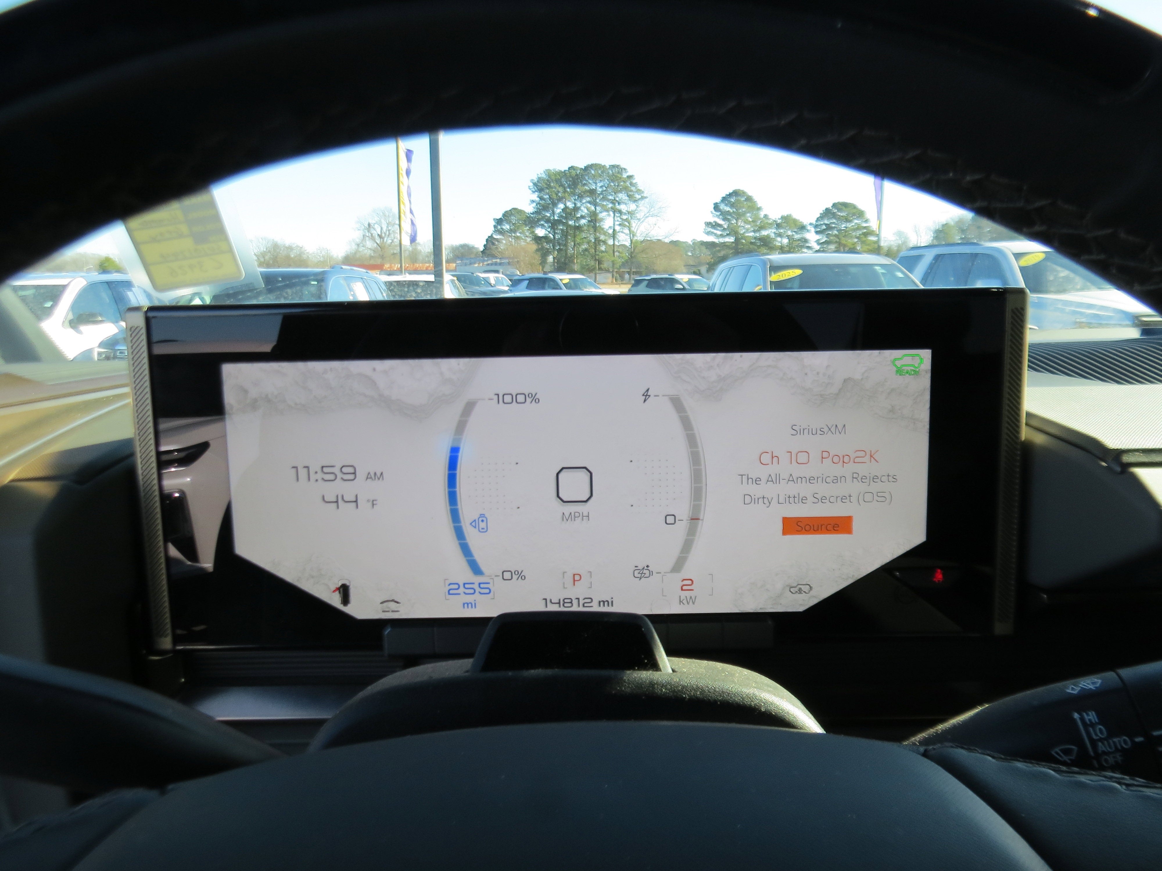 2025 GMC HUMMER EV SUV 3X