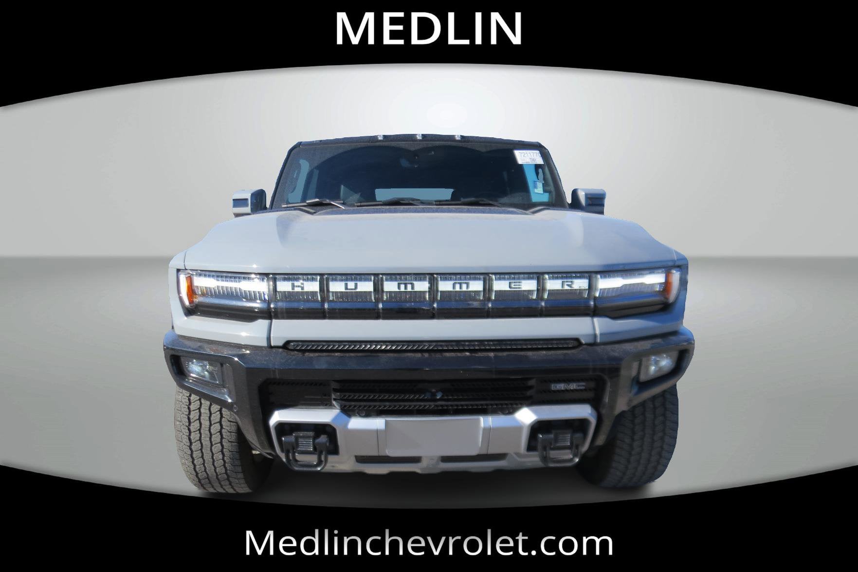 2025 GMC HUMMER EV SUV 3X
