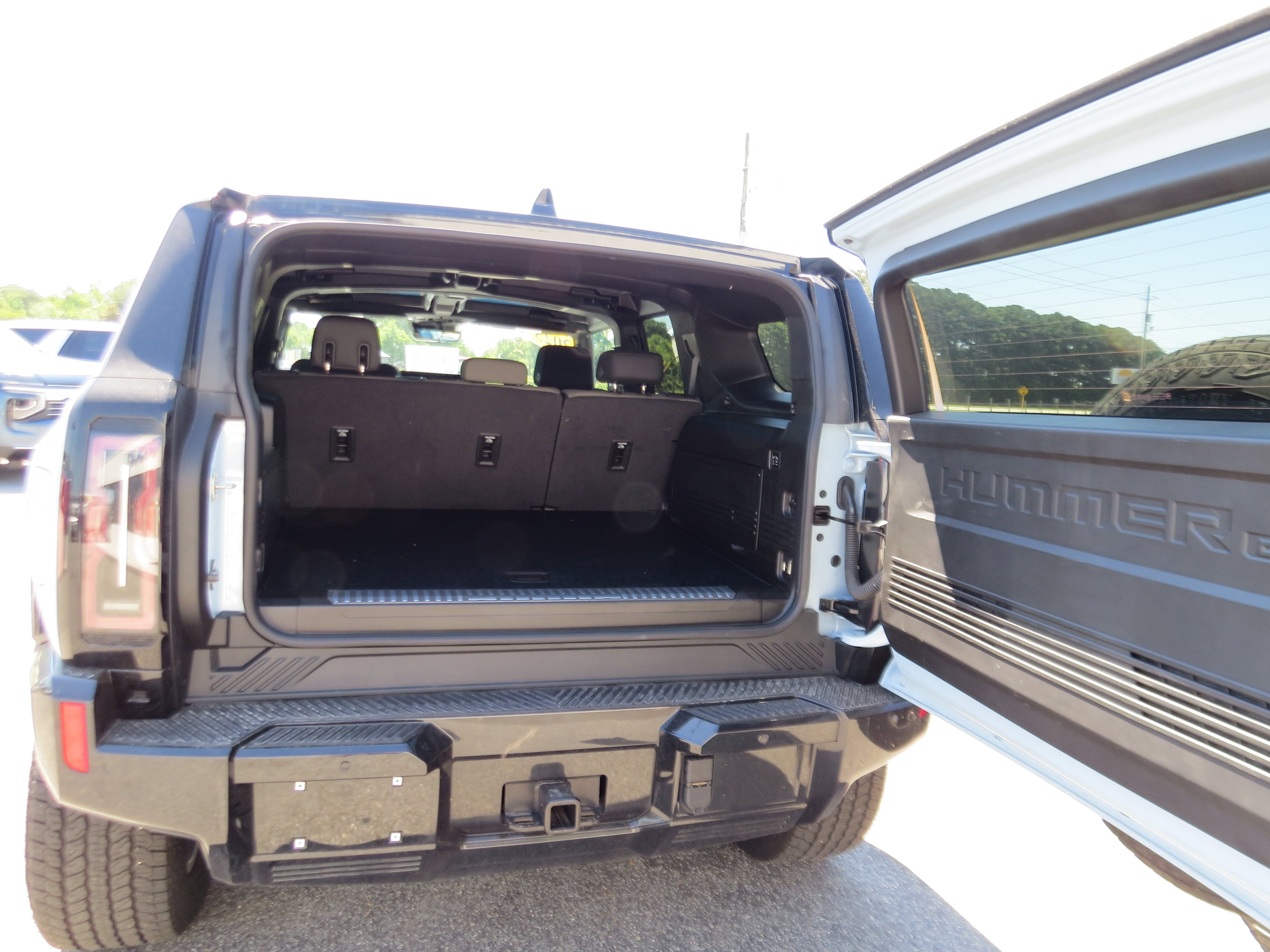 2025 GMC HUMMER EV SUV 3X