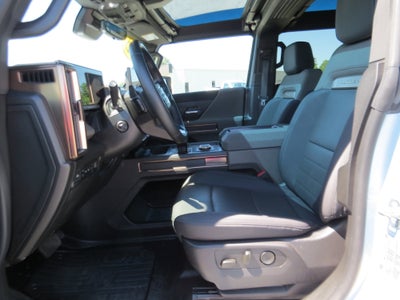 2025 GMC HUMMER EV SUV 3X