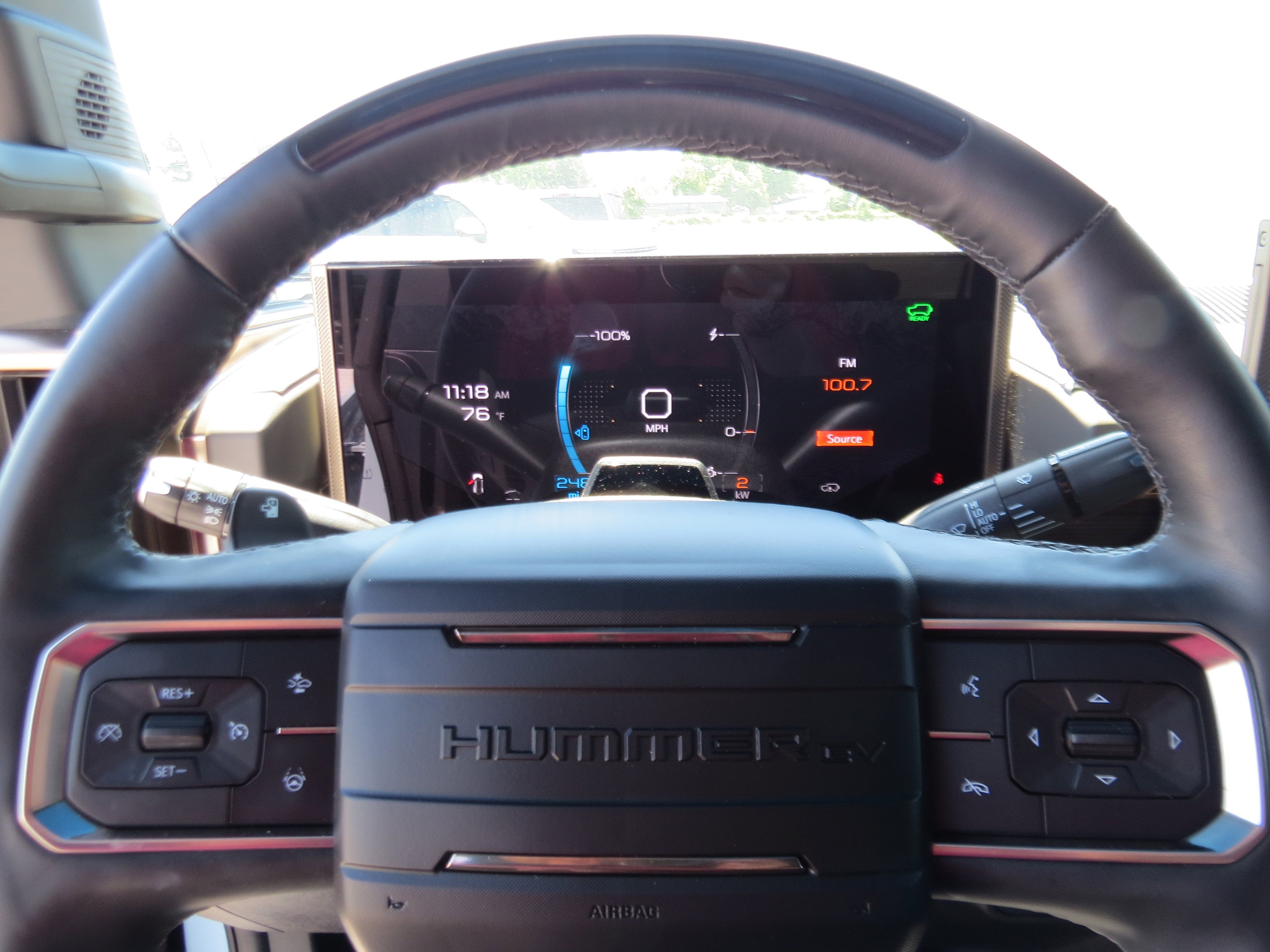 2025 GMC HUMMER EV SUV 3X