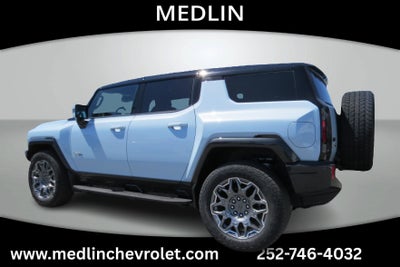 2025 GMC HUMMER EV SUV 3X