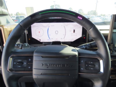 2025 GMC HUMMER EV SUV 3X