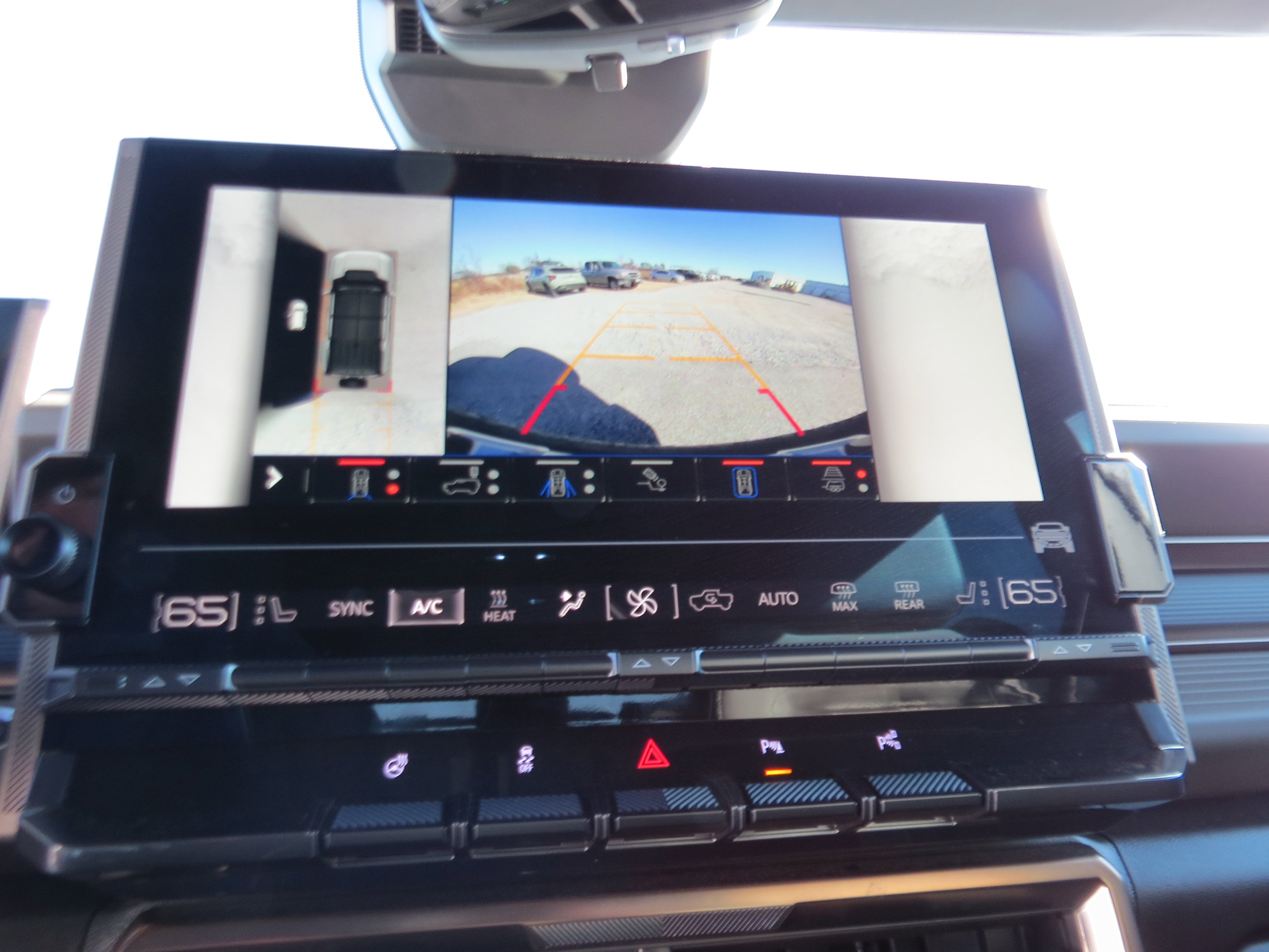 2025 GMC HUMMER EV SUV 3X