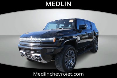 2025 GMC HUMMER EV SUV 3X