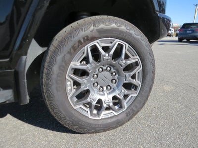 2025 GMC HUMMER EV SUV 3X