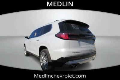 2025 GMC Acadia Denali