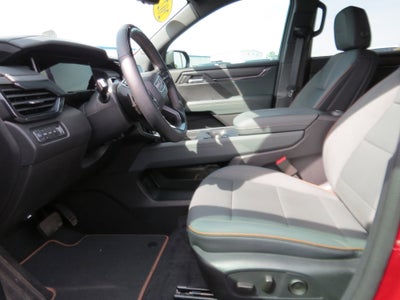 2025 GMC Acadia AT4