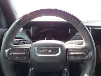 2025 GMC Acadia AT4