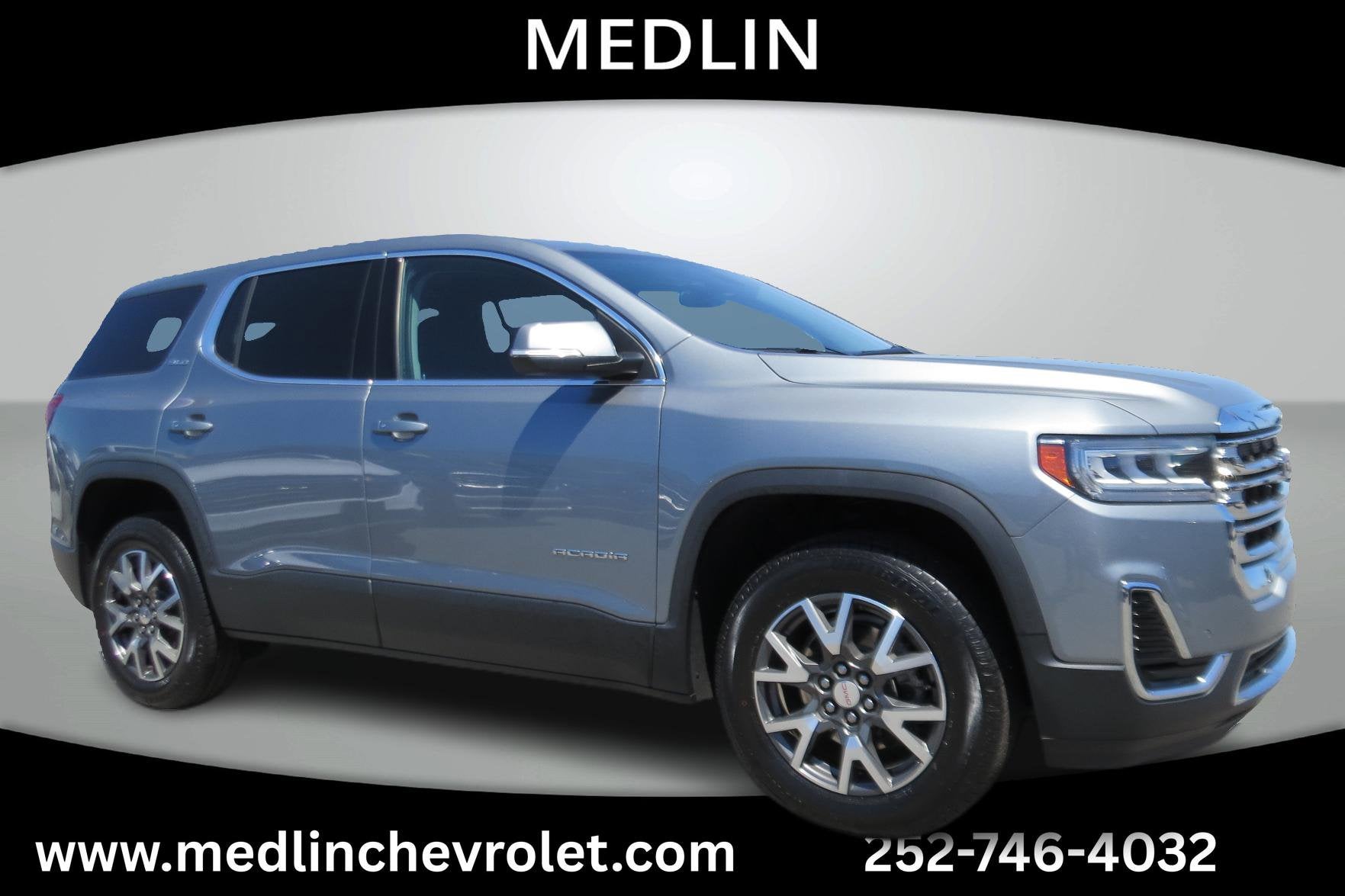 2023 GMC Acadia SLE FWD's photo