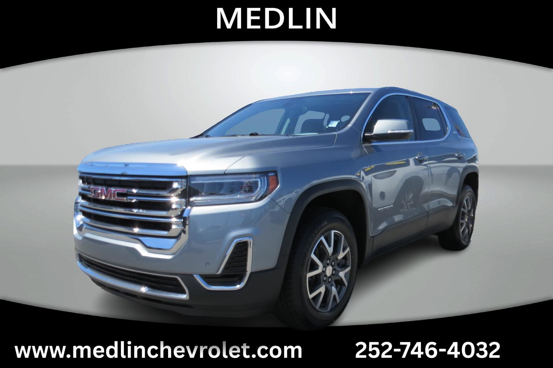 2023 GMC Acadia SLE