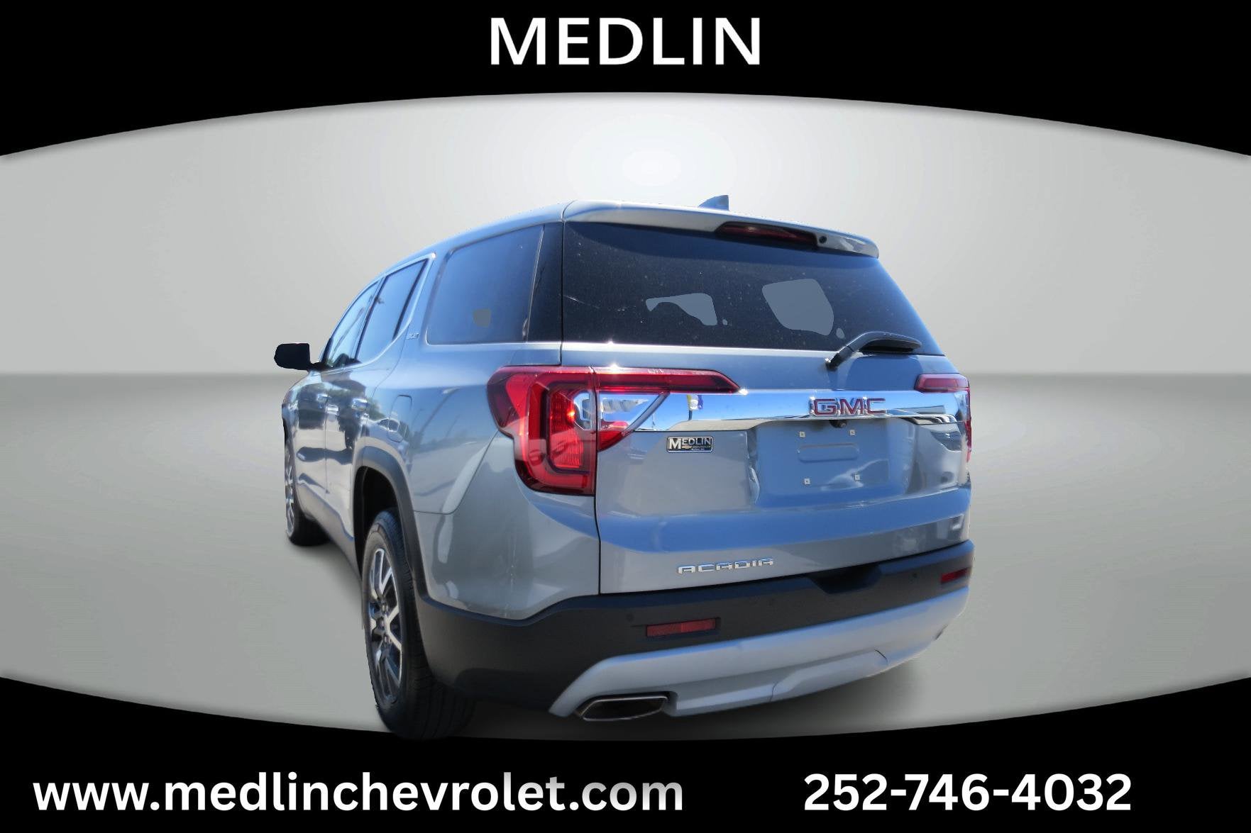 2023 GMC Acadia SLE