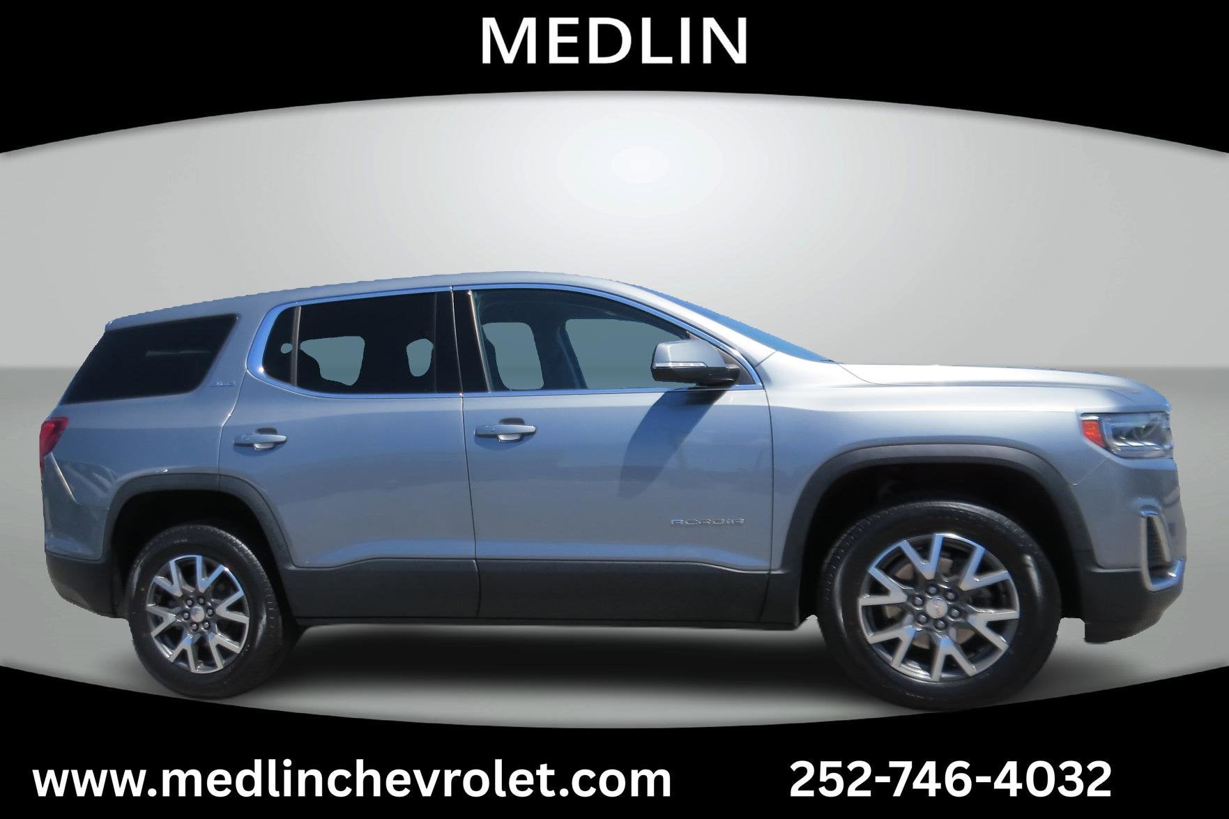 2023 GMC Acadia SLE
