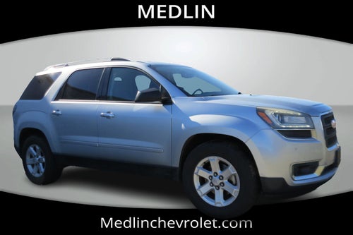 2016 GMC Acadia SLE