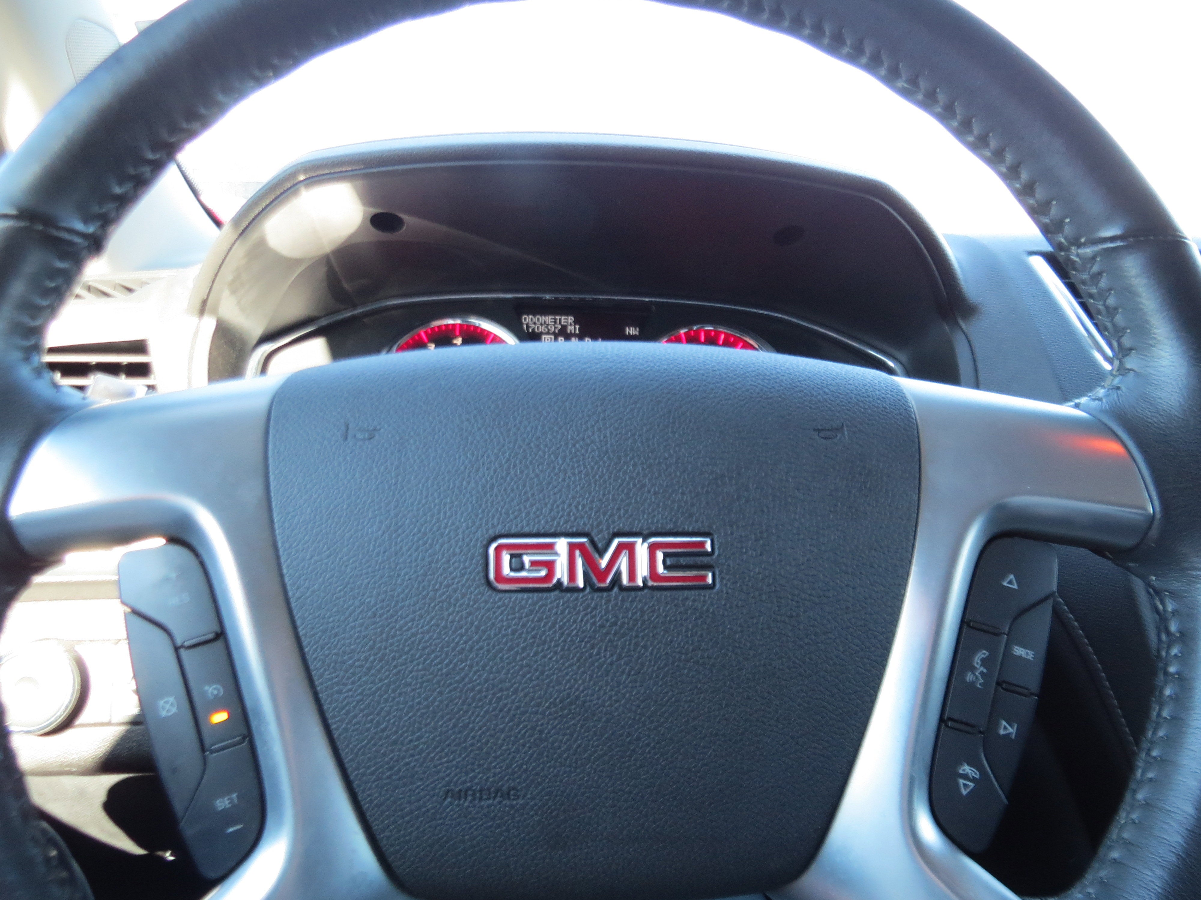 2016 GMC Acadia SLE