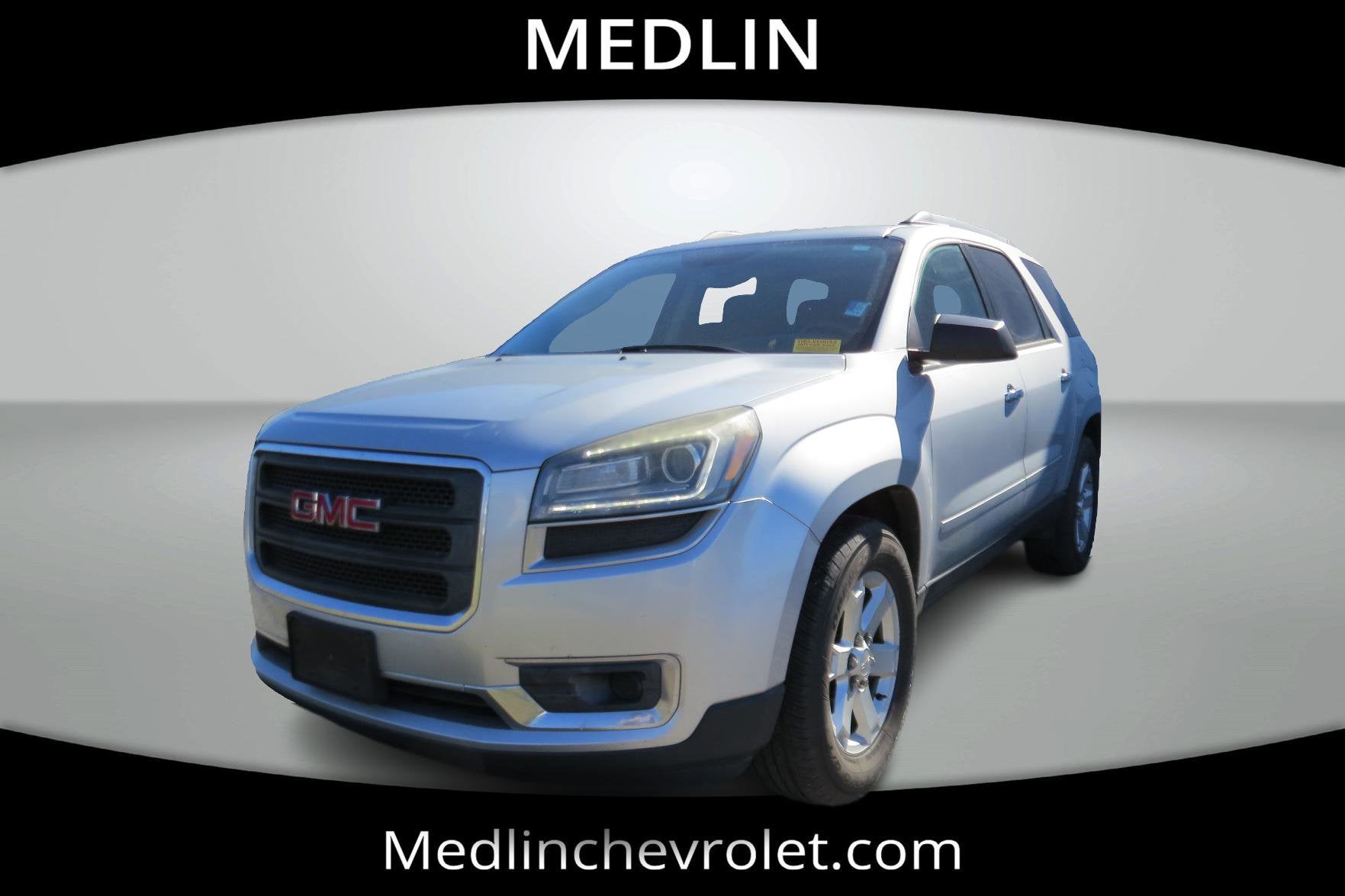 2016 GMC Acadia SLE