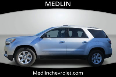 2016 GMC Acadia SLE