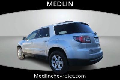 2016 GMC Acadia SLE