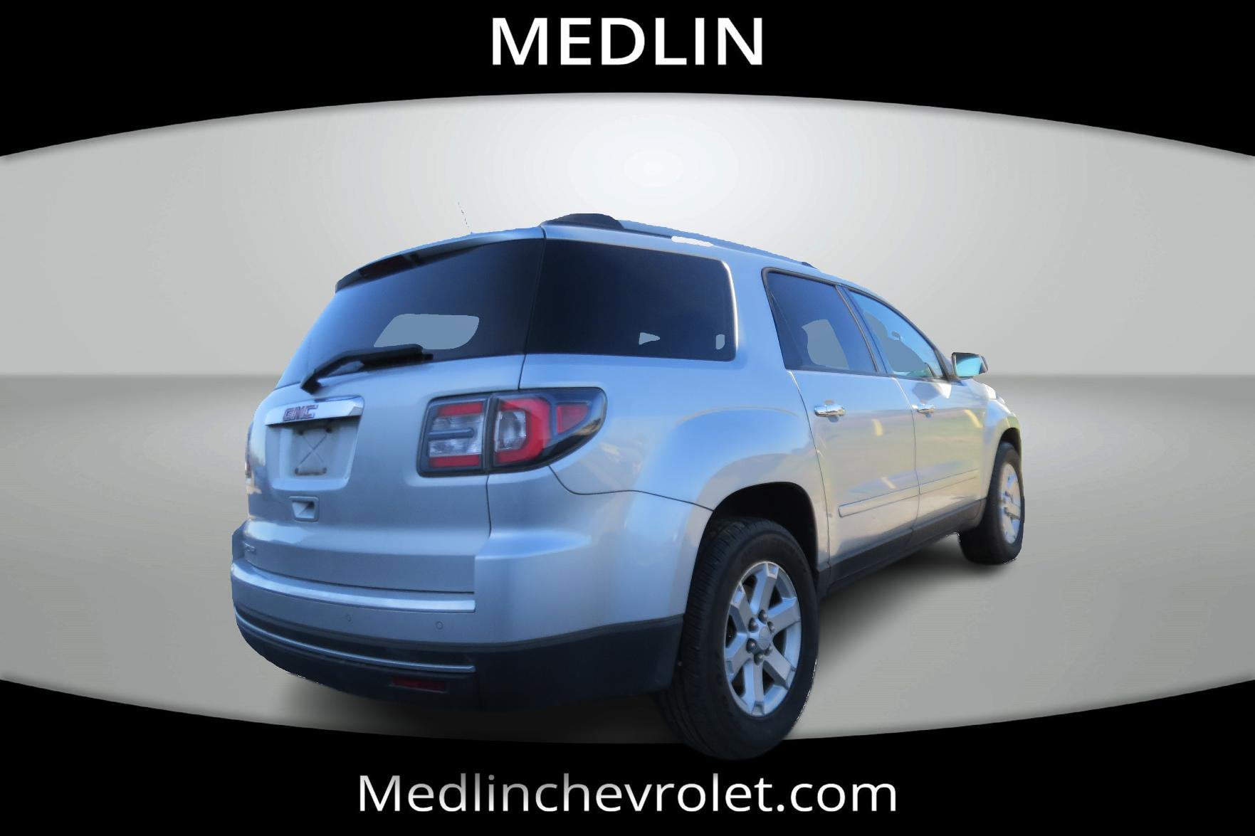 2016 GMC Acadia SLE