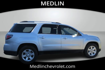 2016 GMC Acadia SLE