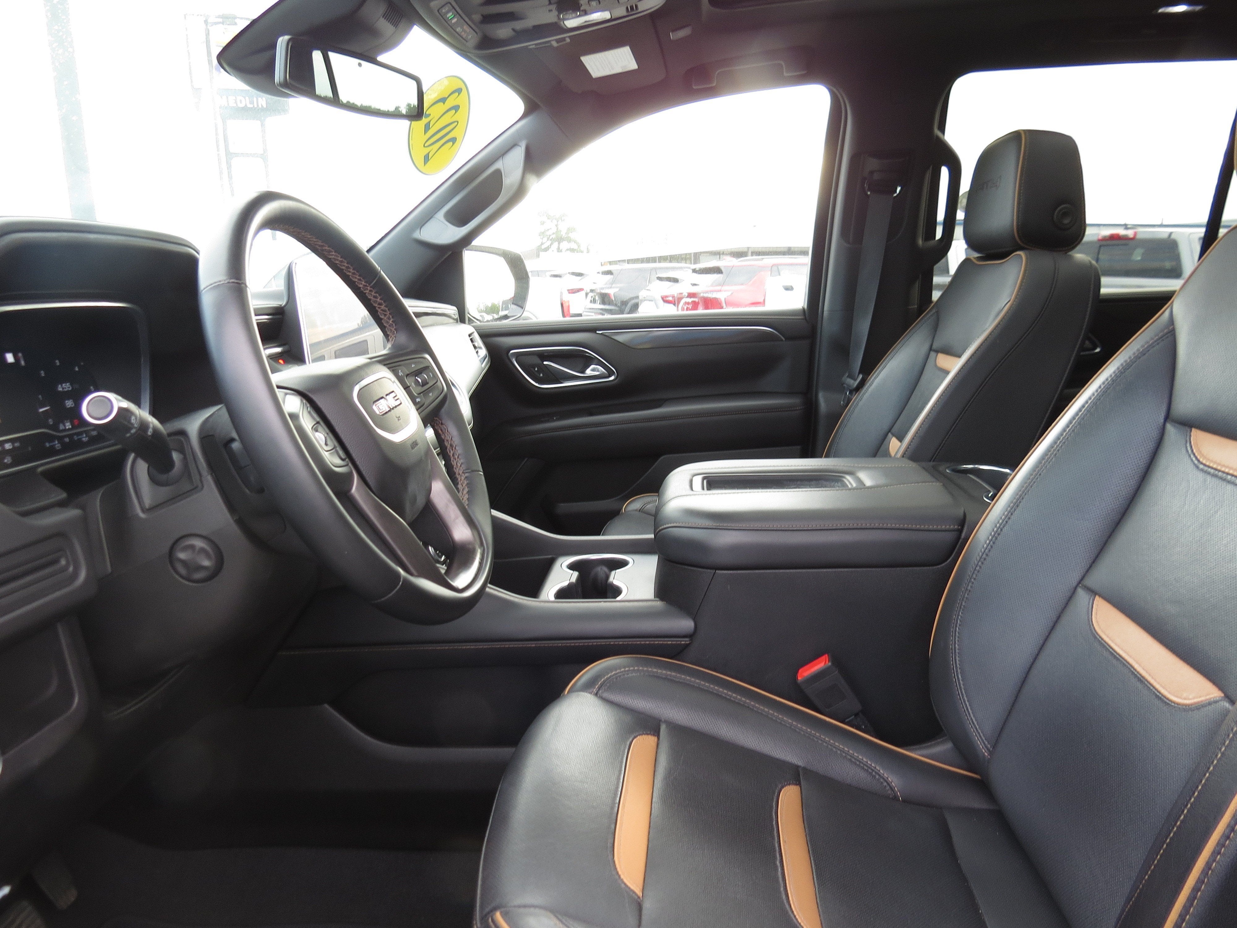 2023 GMC Yukon AT4