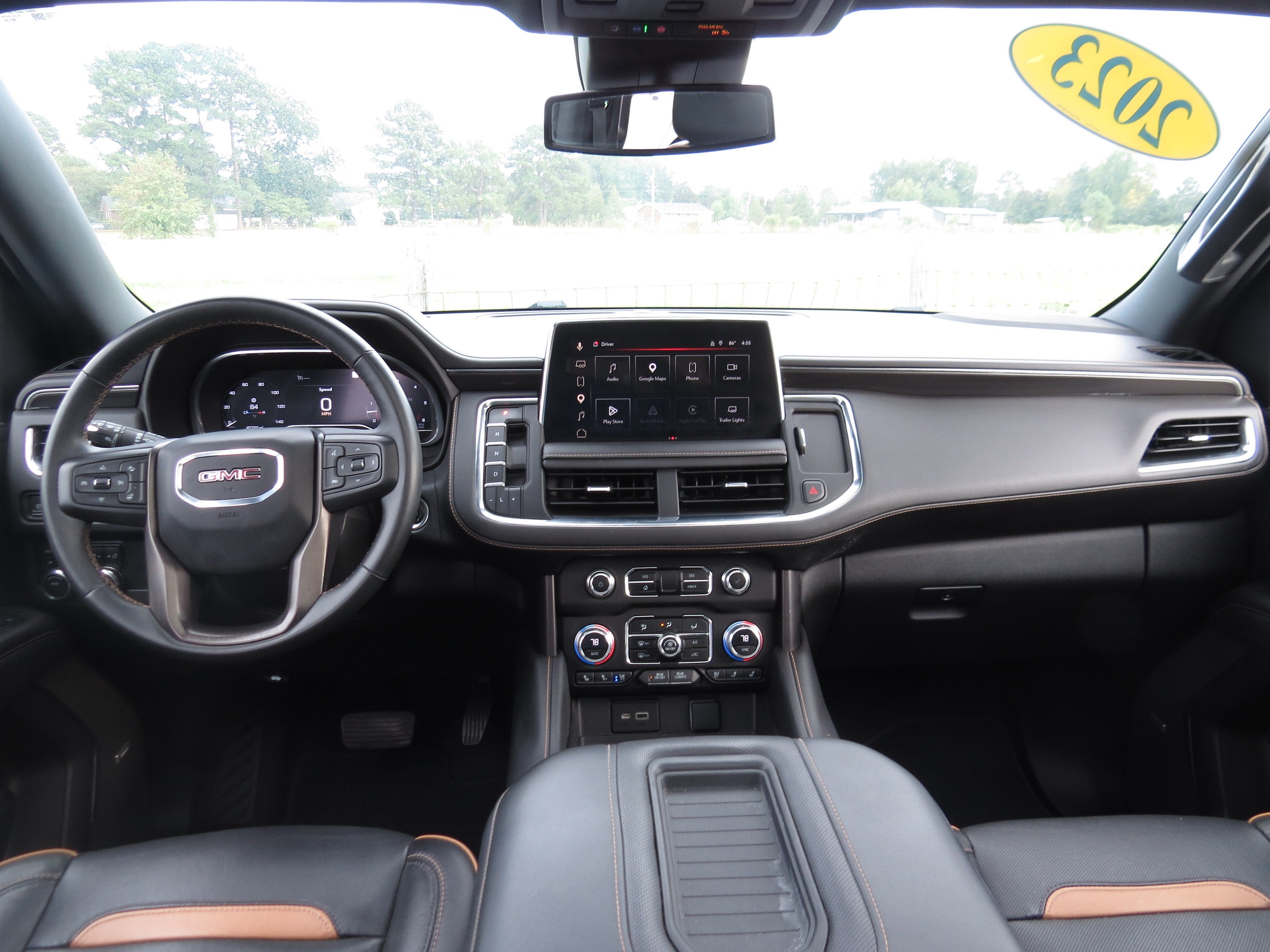 2023 GMC Yukon AT4