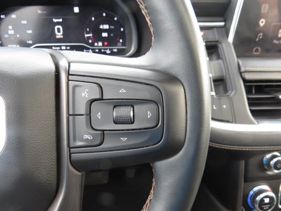 2023 GMC Yukon AT4