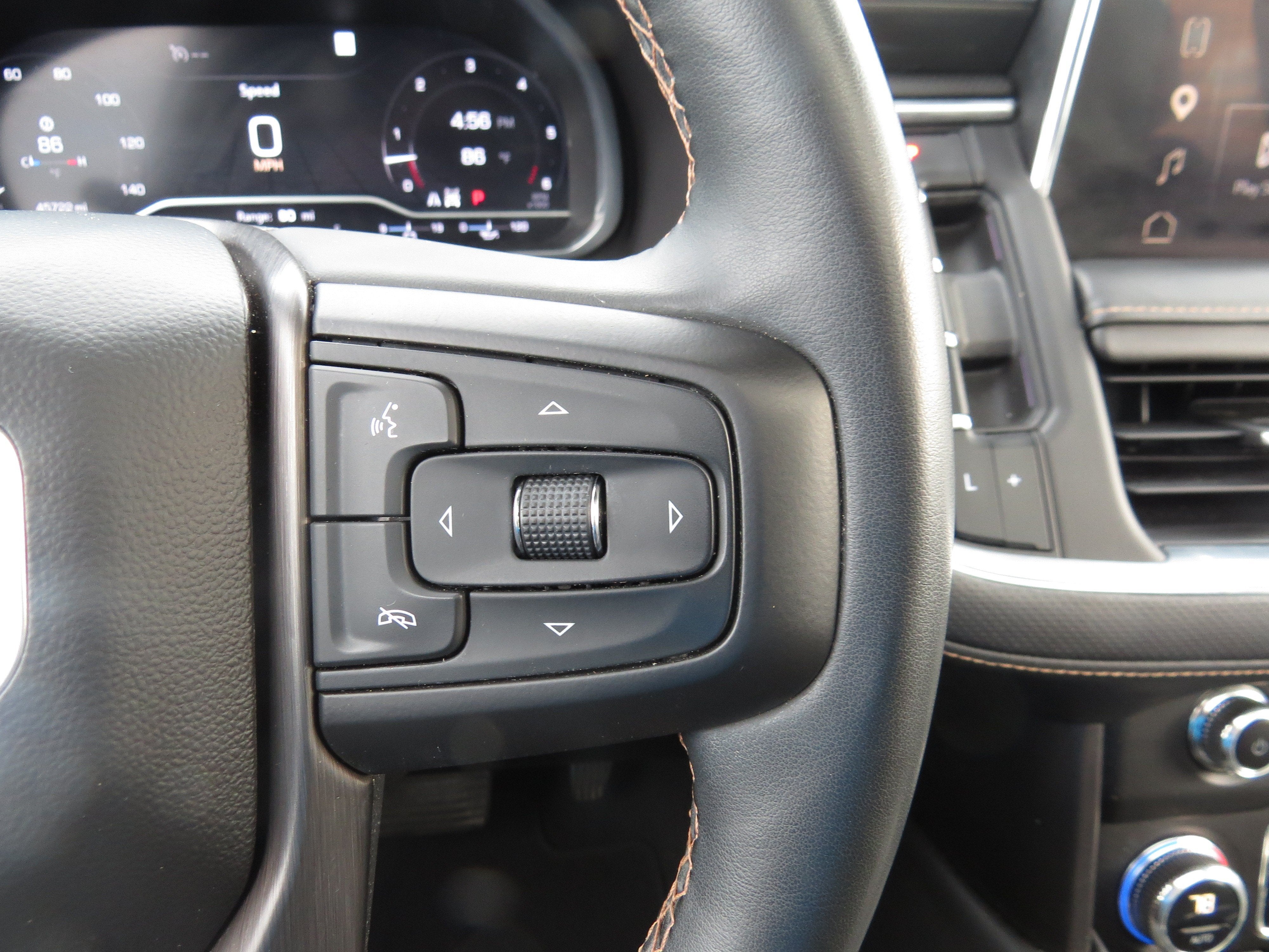 2023 GMC Yukon AT4