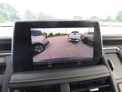 2023 GMC Yukon AT4