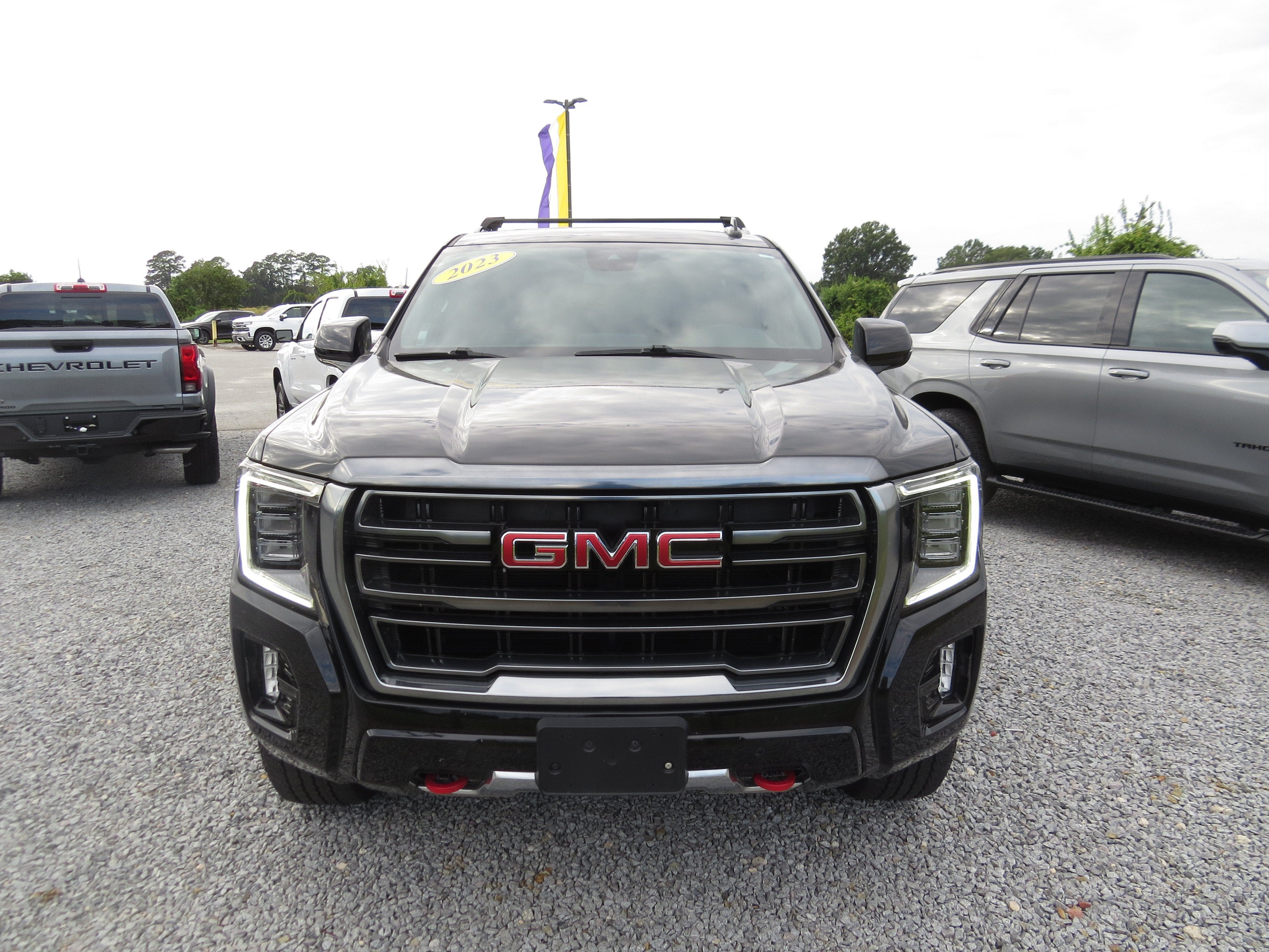 2023 GMC Yukon AT4
