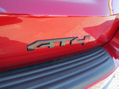 2022 GMC Yukon AT4