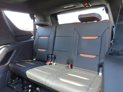2022 GMC Yukon AT4