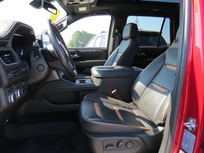 2022 GMC Yukon AT4